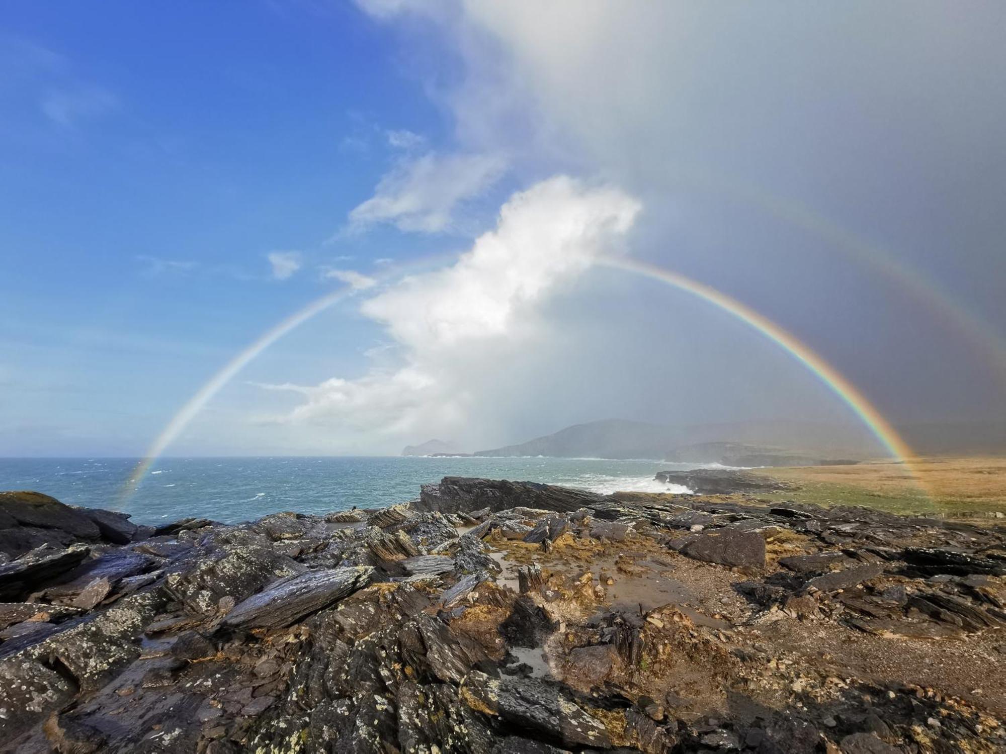 Horizon View Lodge Bed And Breakfast Glanleam Road Knightstown Valentia Island County Kerry V23 W447 Ireland Knights Town Kültér fotó