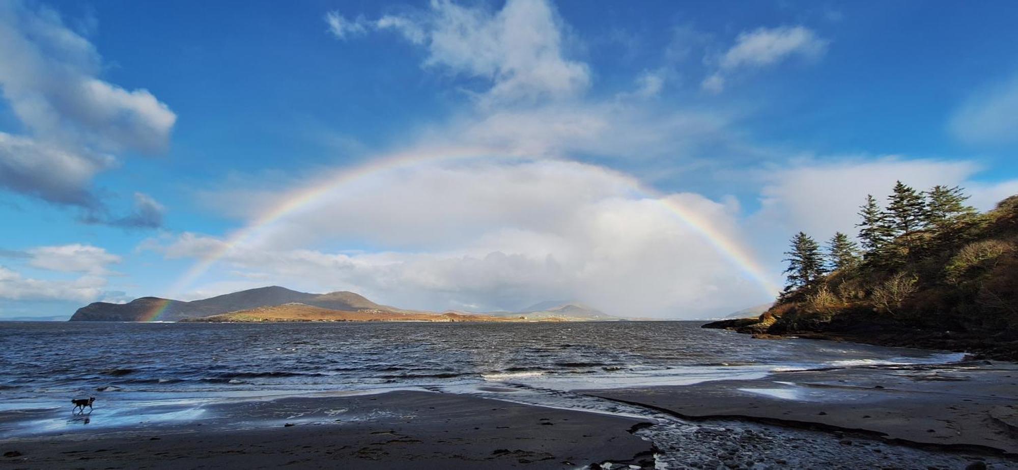 Horizon View Lodge Bed And Breakfast Glanleam Road Knightstown Valentia Island County Kerry V23 W447 Ireland Knights Town Kültér fotó